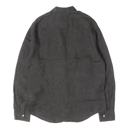 22SS × Frank & Eileen Rロゴ刺繍 リネン シャツ (RHC LUKE / LINEN)