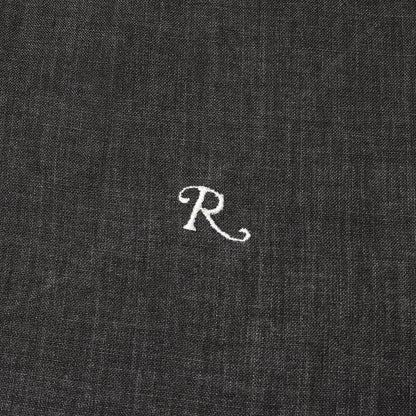 22SS × Frank & Eileen Rロゴ刺繍 リネン シャツ (RHC LUKE / LINEN)