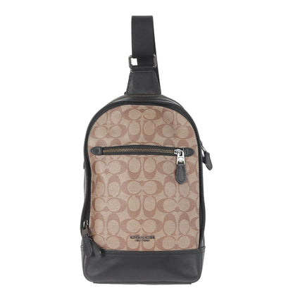 シグネチャーキャンバス グラハムパック (Graham Pack In Signature Canvas)