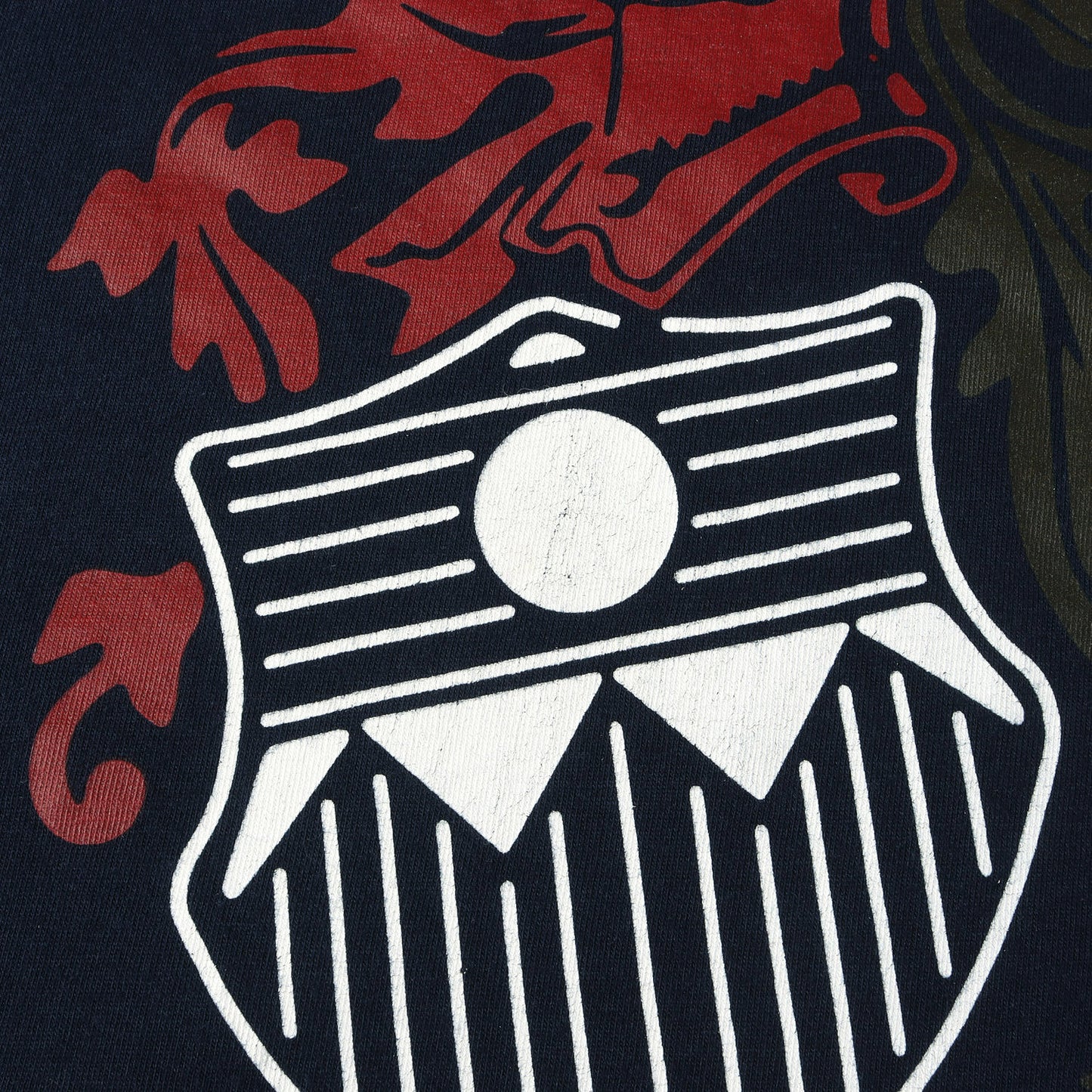 グラフィック ロゴ Tシャツ
