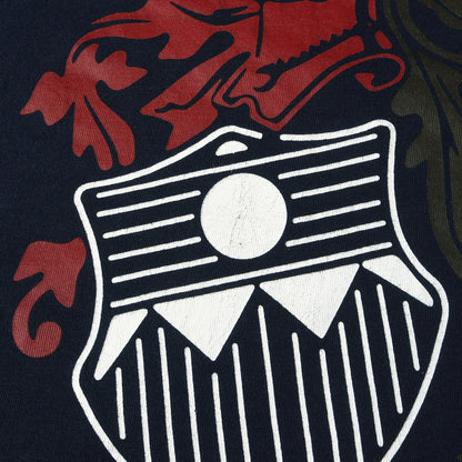 グラフィック ロゴ Tシャツ