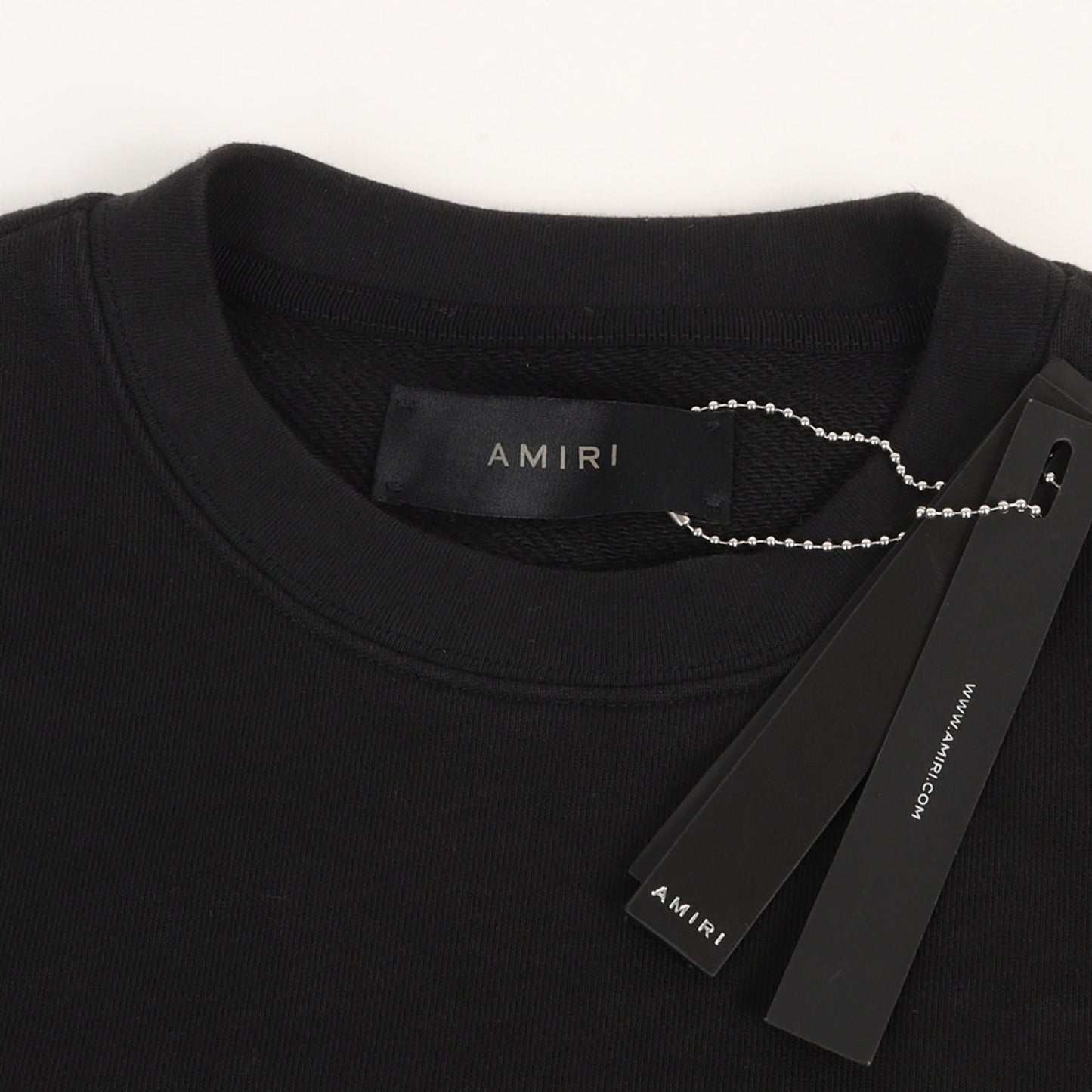 23AW グラフィック ロゴ スウェット トレーナー (Drum Machine Black Crewneck Jumper)