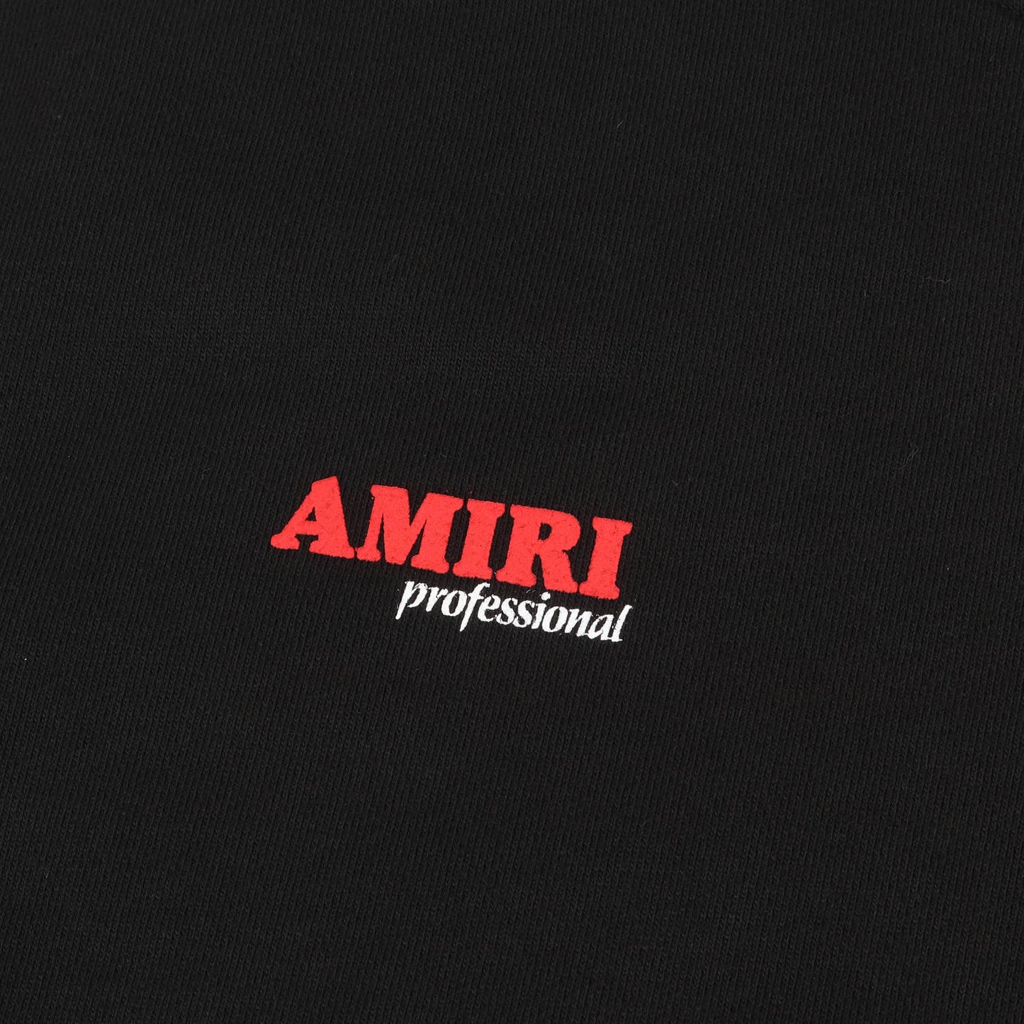 23AW グラフィック ロゴ スウェット トレーナー (Drum Machine Black Crewneck Jumper)