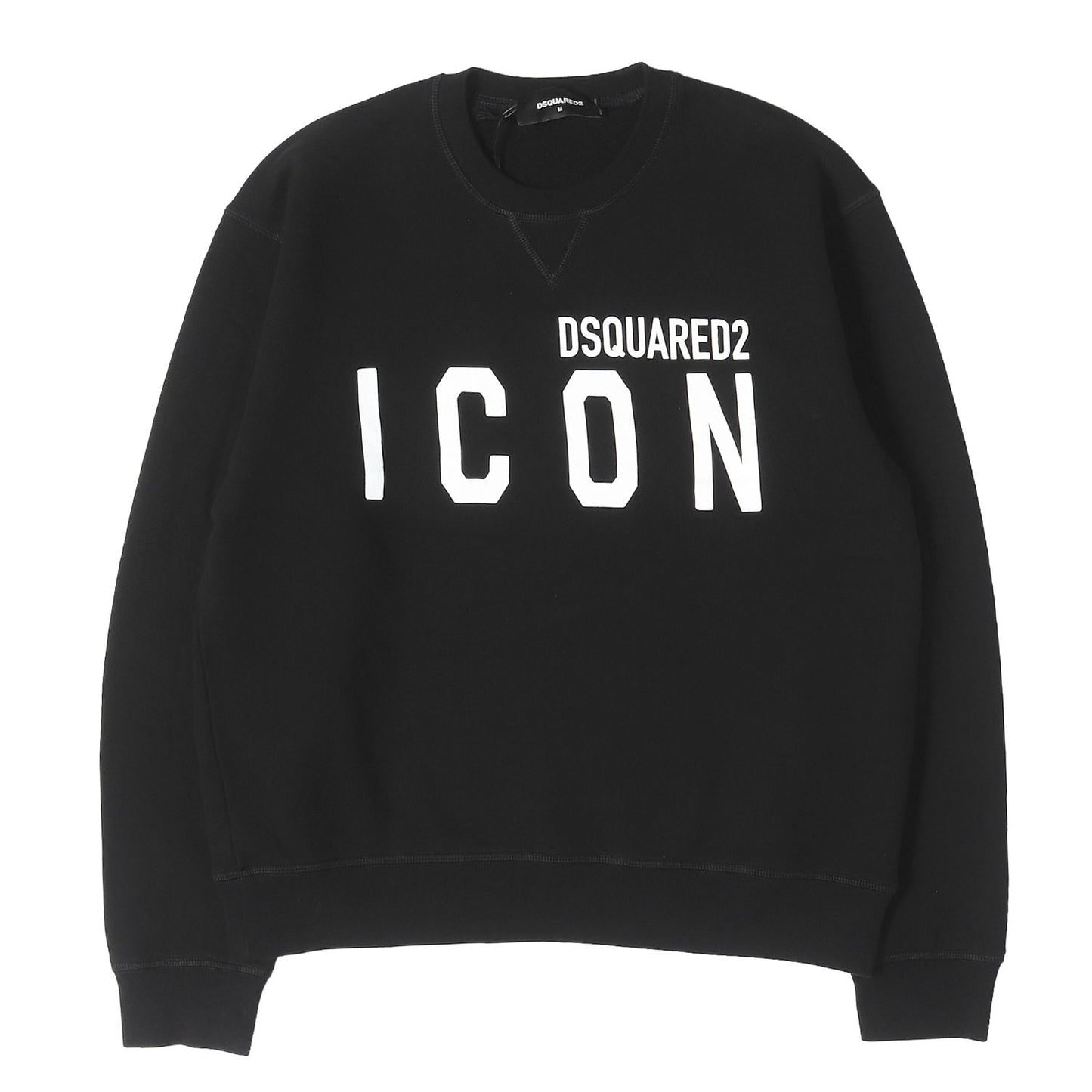 24SS アイコン ロゴ スウェット トレーナー (ICON Cool Sweatshirt )