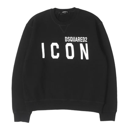 24SS アイコン ロゴ スウェット トレーナー (ICON Cool Sweatshirt )