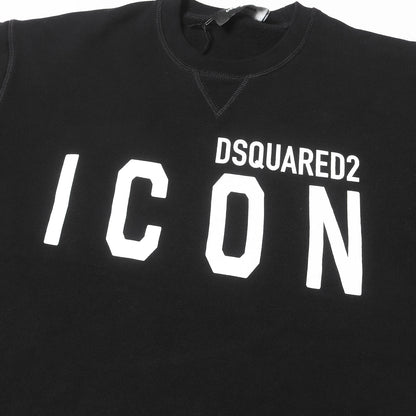 24SS アイコン ロゴ スウェット トレーナー (ICON Cool Sweatshirt )