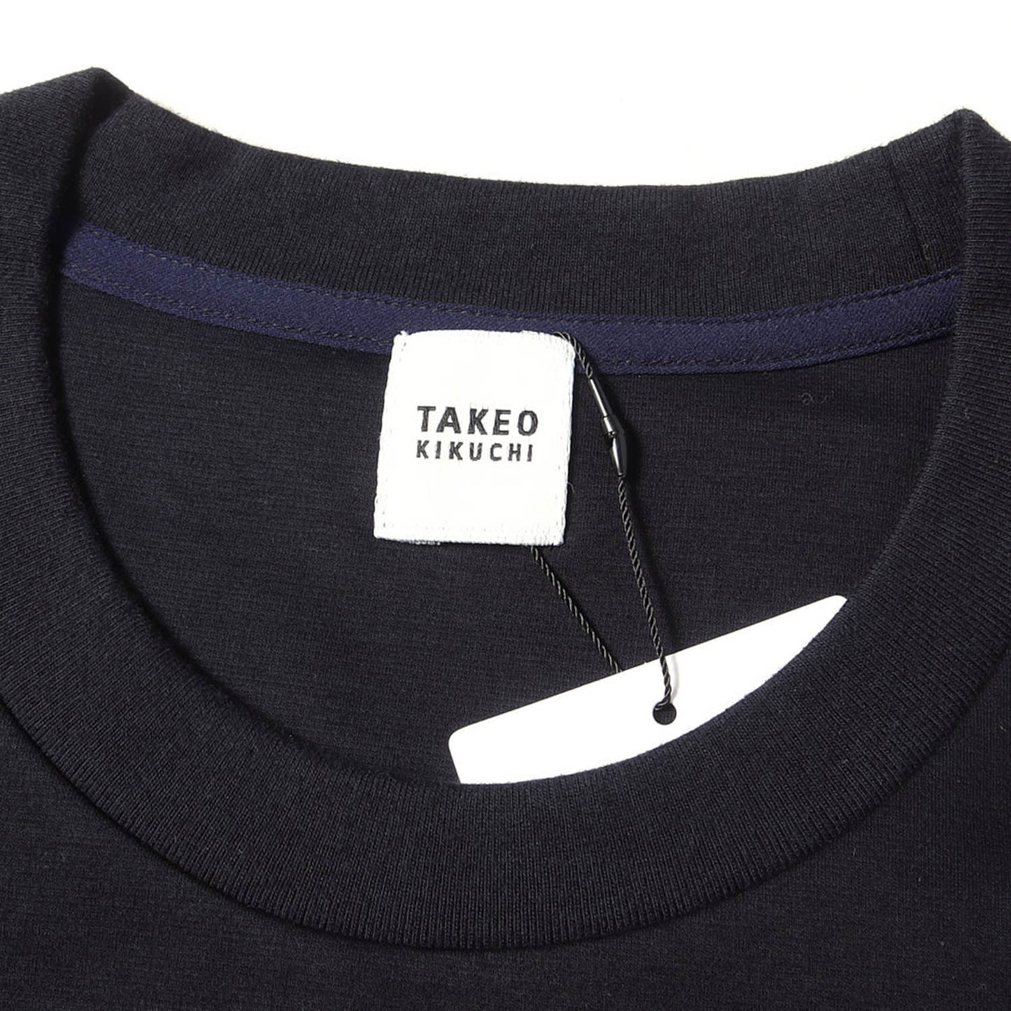 26SS ワンストローク刺繍 半袖 Tシャツ
