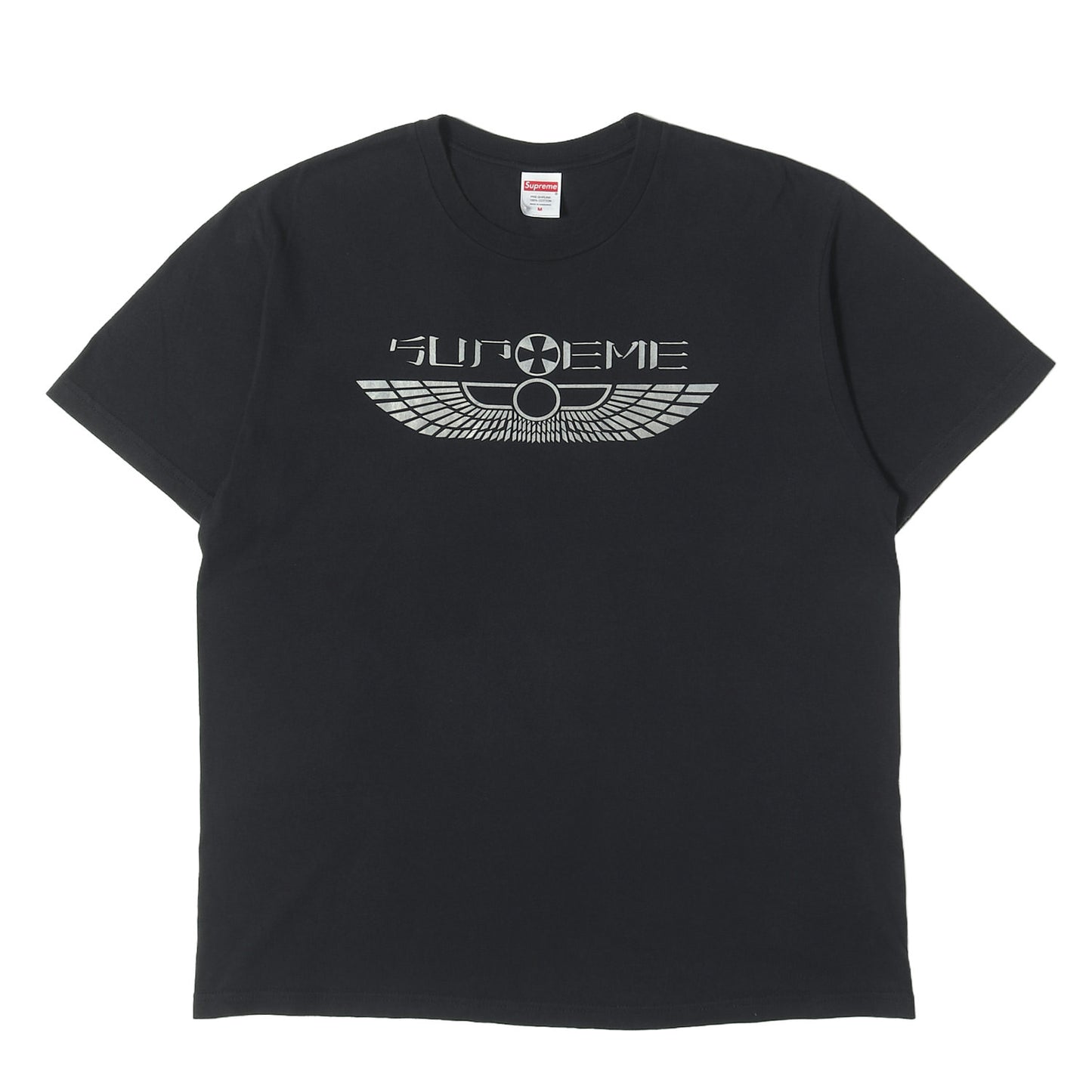 25SS グラフィック ロゴ Tシャツ (Wings Tee)