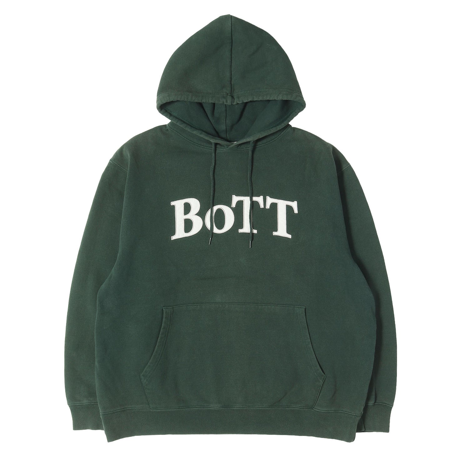 21AW ロゴワッペン刺繍 スウェット パーカー (OG LOGO HOODIE)