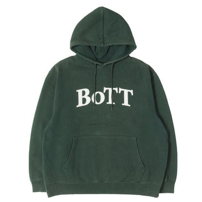 21AW ロゴワッペン刺繍 スウェット パーカー (OG LOGO HOODIE)