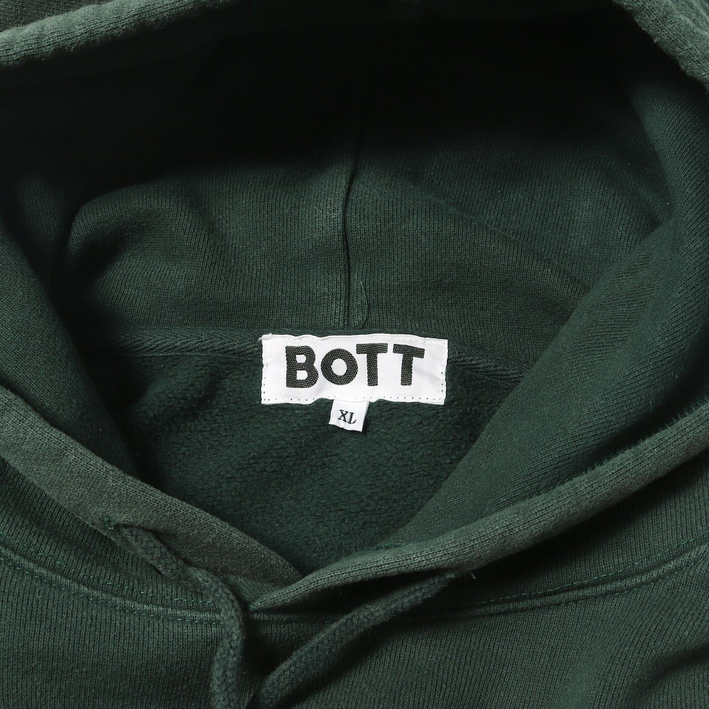 21AW ロゴワッペン刺繍 スウェット パーカー (OG LOGO HOODIE)