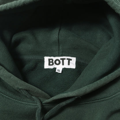 21AW ロゴワッペン刺繍 スウェット パーカー (OG LOGO HOODIE)