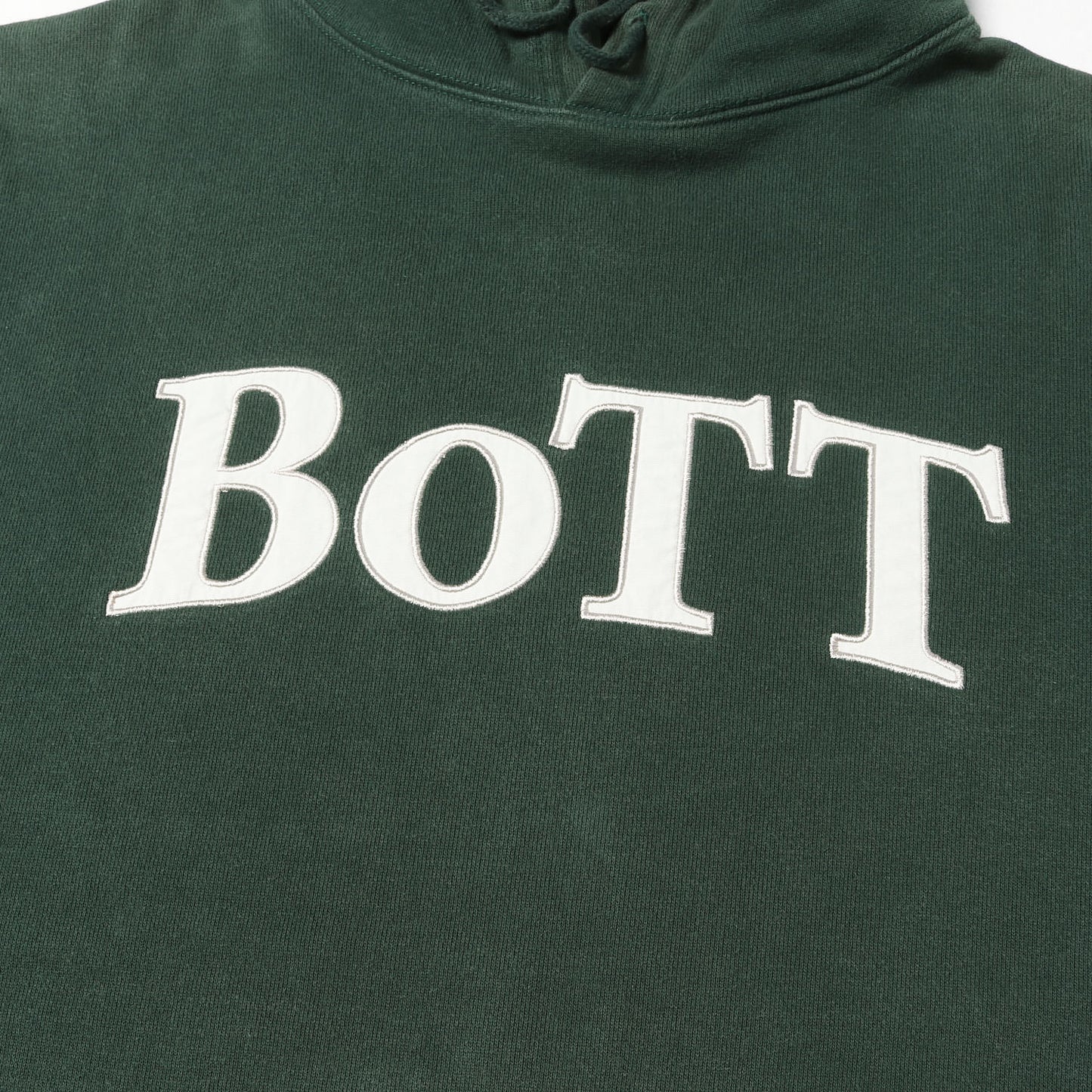 21AW ロゴワッペン刺繍 スウェット パーカー (OG LOGO HOODIE)