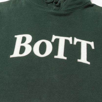 21AW ロゴワッペン刺繍 スウェット パーカー (OG LOGO HOODIE)