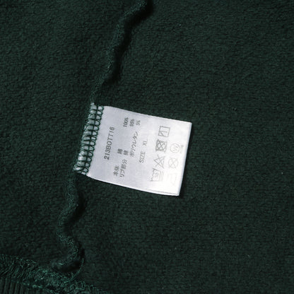 21AW ロゴワッペン刺繍 スウェット パーカー (OG LOGO HOODIE)