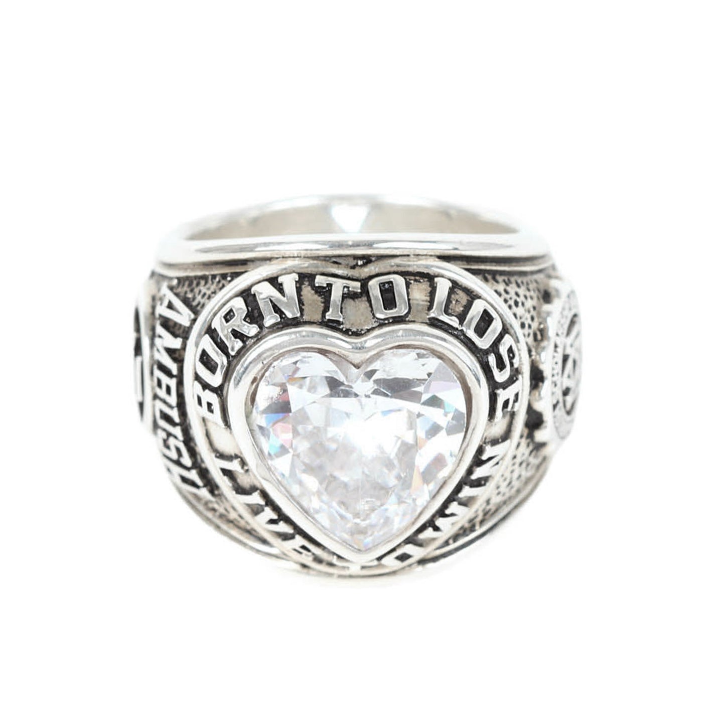 24SS ハートクラス リング (HEART CLASS RING) / Ag925