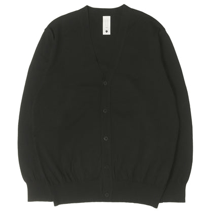 22AW 18G Vネック ニットカーディガン / PAUSE