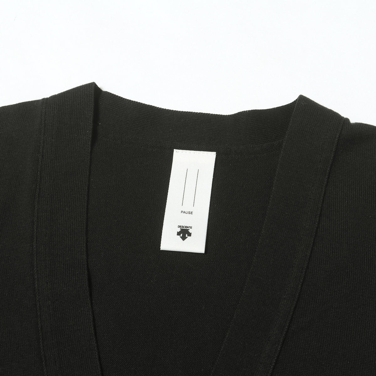 22AW 18G Vネック ニットカーディガン / PAUSE