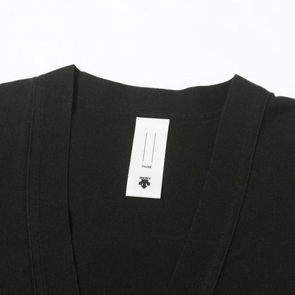 22AW 18G Vネック ニットカーディガン / PAUSE