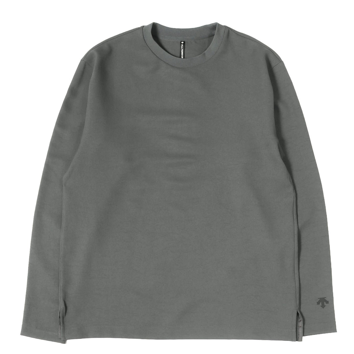 25AW ストレッチツイル ロングスリーブ スリム Tシャツ (STRETCH TWILL L/S SLIM T-SHIRT) / ALLTERRAIN