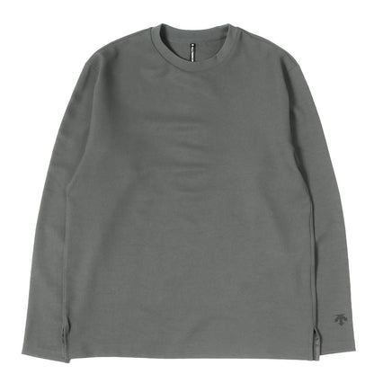 25AW ストレッチツイル ロングスリーブ スリム Tシャツ (STRETCH TWILL L/S SLIM T-SHIRT) / ALLTERRAIN