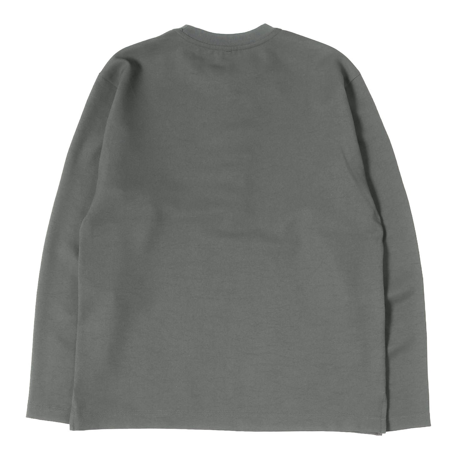 25AW ストレッチツイル ロングスリーブ スリム Tシャツ (STRETCH TWILL L/S SLIM T-SHIRT) / ALLTERRAIN