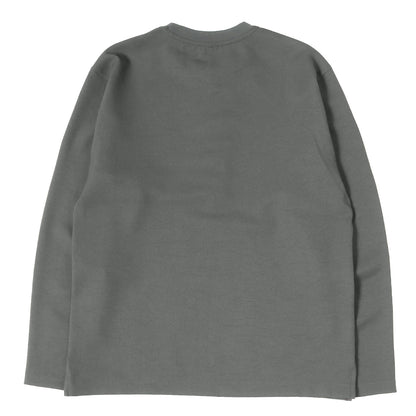 25AW ストレッチツイル ロングスリーブ スリム Tシャツ (STRETCH TWILL L/S SLIM T-SHIRT) / ALLTERRAIN