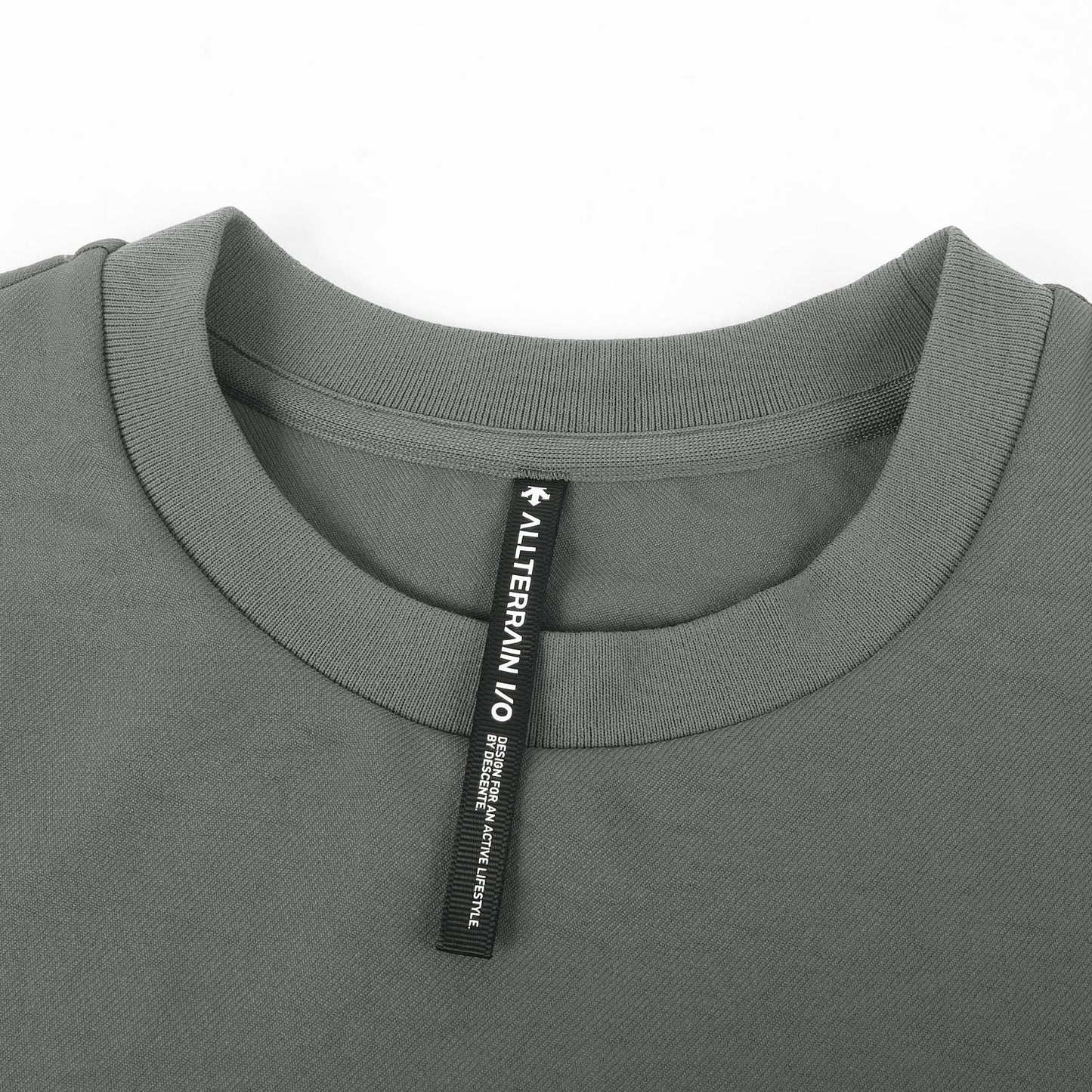 25AW ストレッチツイル ロングスリーブ スリム Tシャツ (STRETCH TWILL L/S SLIM T-SHIRT) / ALLTERRAIN