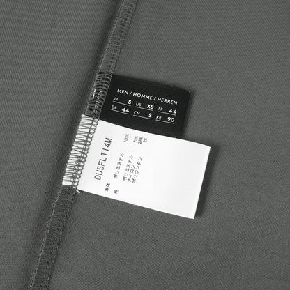 25AW ストレッチツイル ロングスリーブ スリム Tシャツ (STRETCH TWILL L/S SLIM T-SHIRT) / ALLTERRAIN