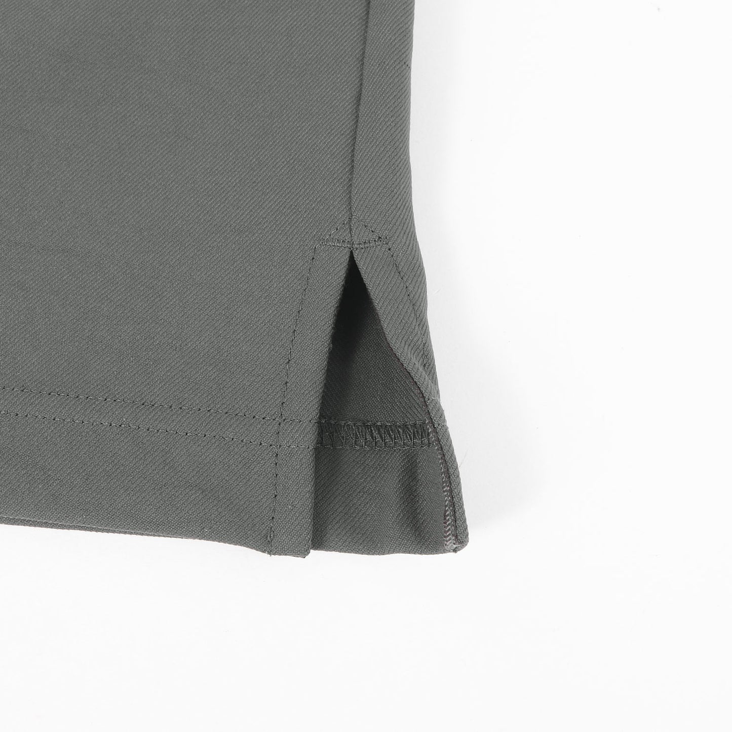 25AW ストレッチツイル ロングスリーブ スリム Tシャツ (STRETCH TWILL L/S SLIM T-SHIRT) / ALLTERRAIN