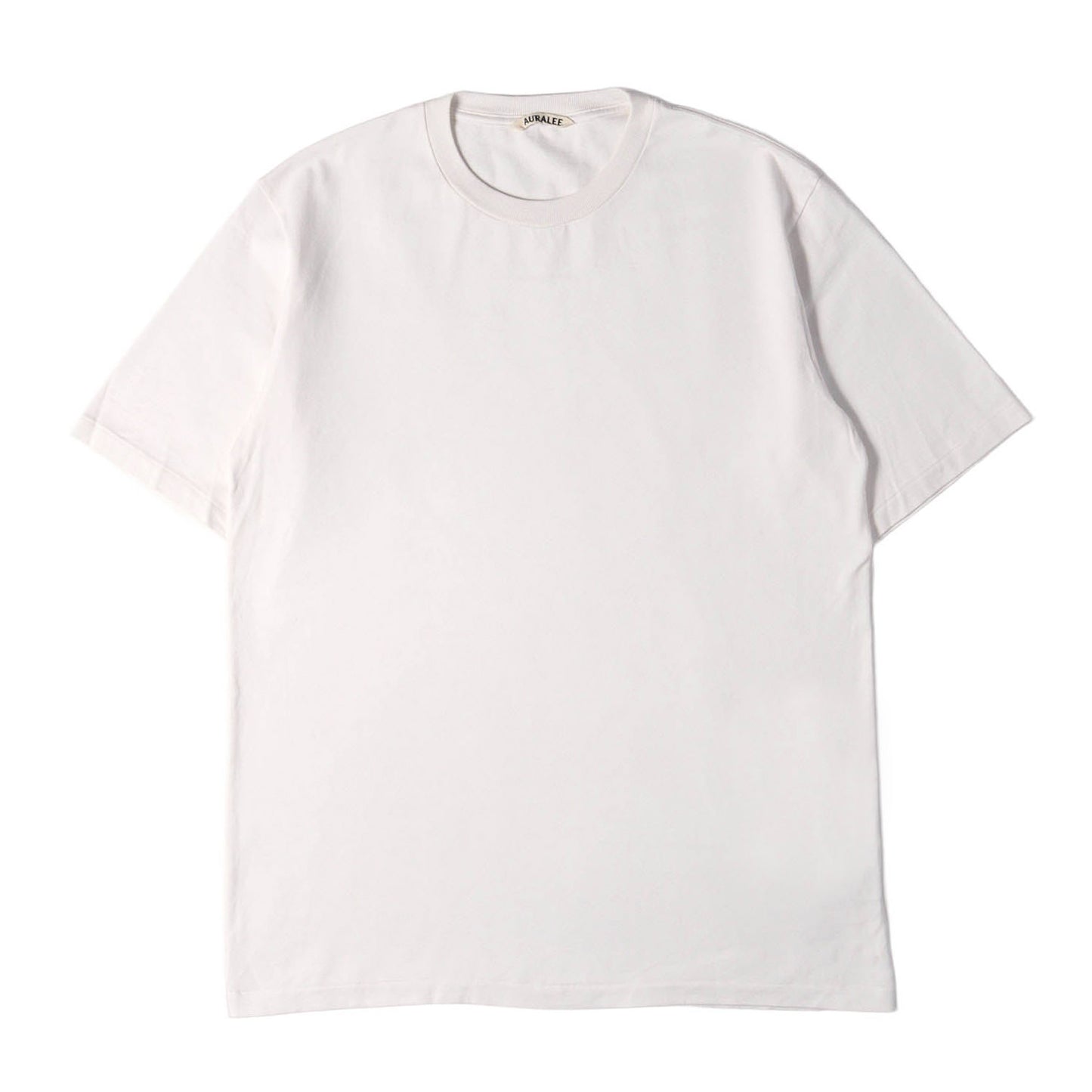 ラスター プレーティング Tシャツ (Luster Plaiting Tee)