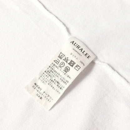ラスター プレーティング Tシャツ (Luster Plaiting Tee)