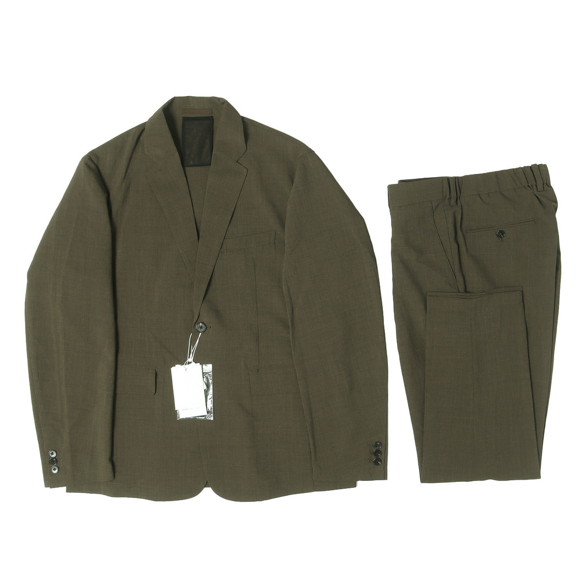 26SS COVEROSS セットアップ スーツ