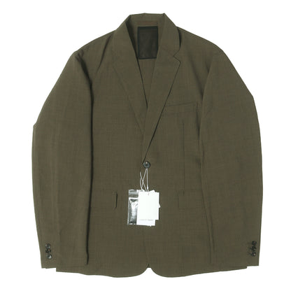 26SS COVEROSS セットアップ スーツ