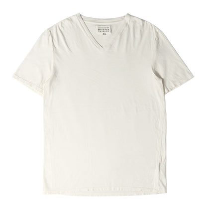 サイドテープ Vネック Tシャツ / MM10