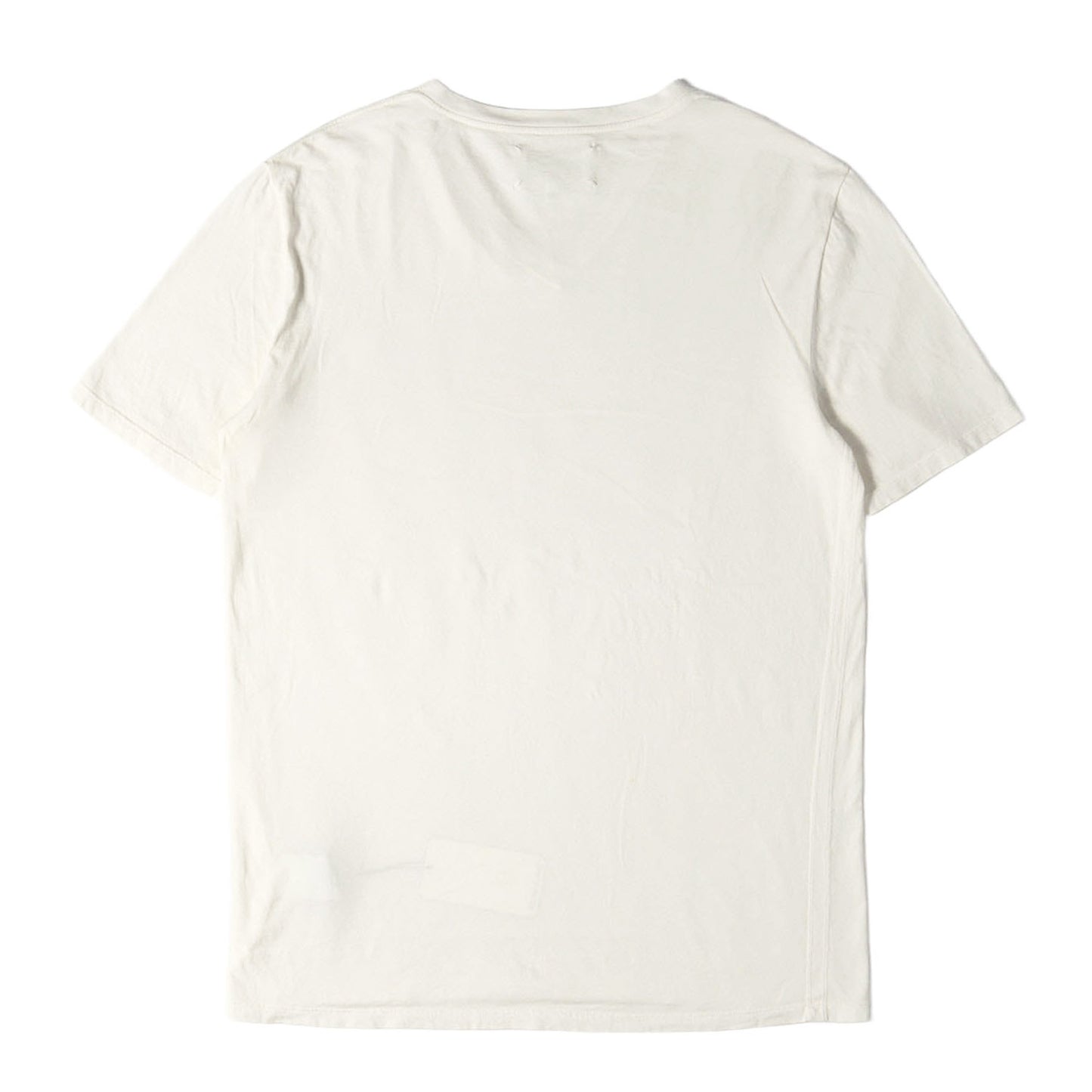 サイドテープ Vネック Tシャツ / MM10