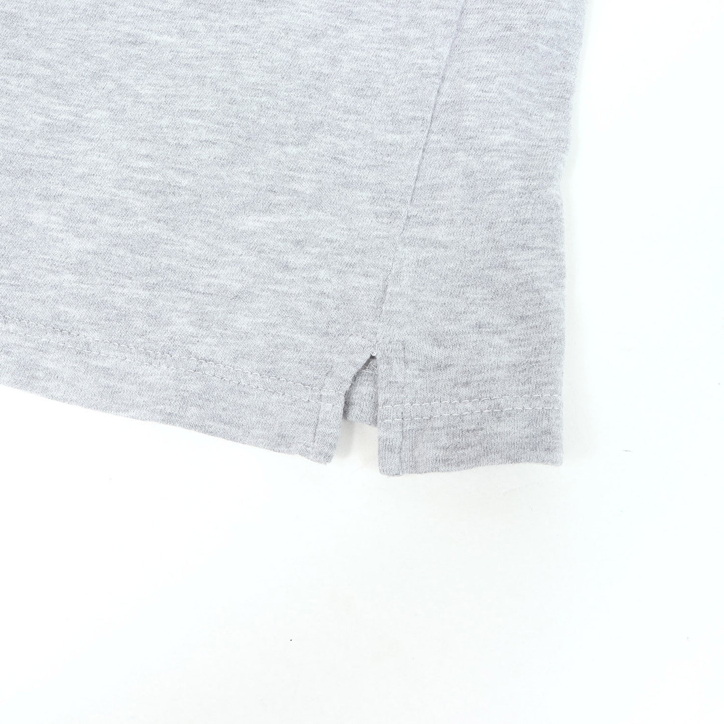 ここのえ期 切替パッチ ラウンドネック Tシャツ / MM10