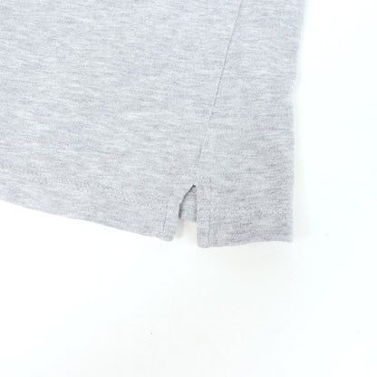ここのえ期 切替パッチ ラウンドネック Tシャツ / MM10