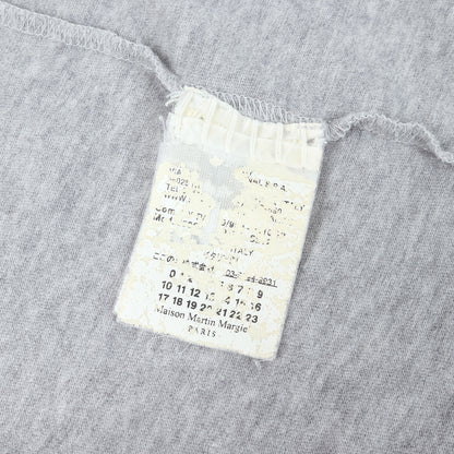 ここのえ期 切替パッチ ラウンドネック Tシャツ / MM10
