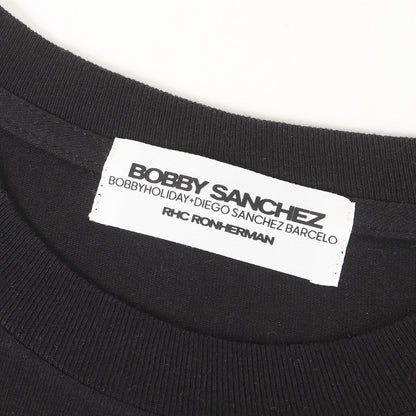 × BOBBY × DIEGO SANCHEZ BARCELO グラフィック アート Tシャツ