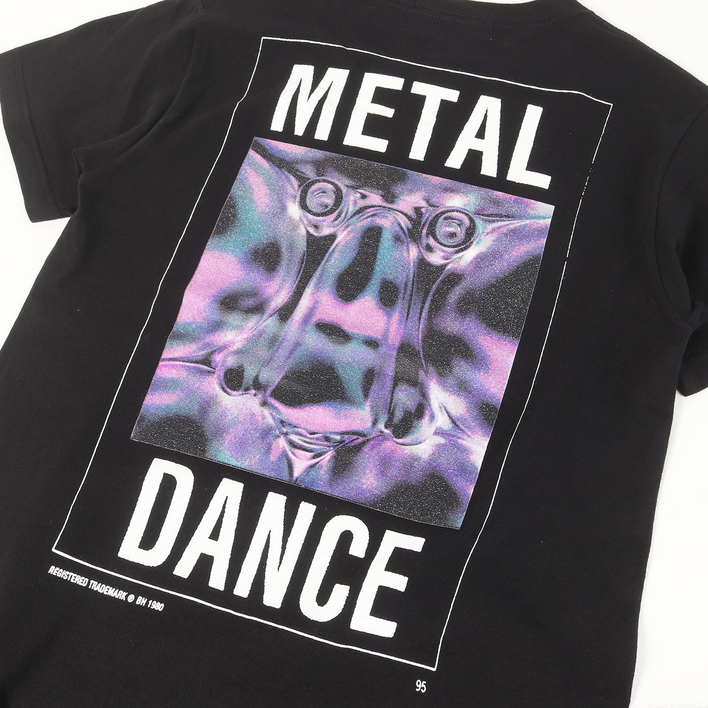× BOBBY × DIEGO SANCHEZ BARCELO グラフィック アート Tシャツ