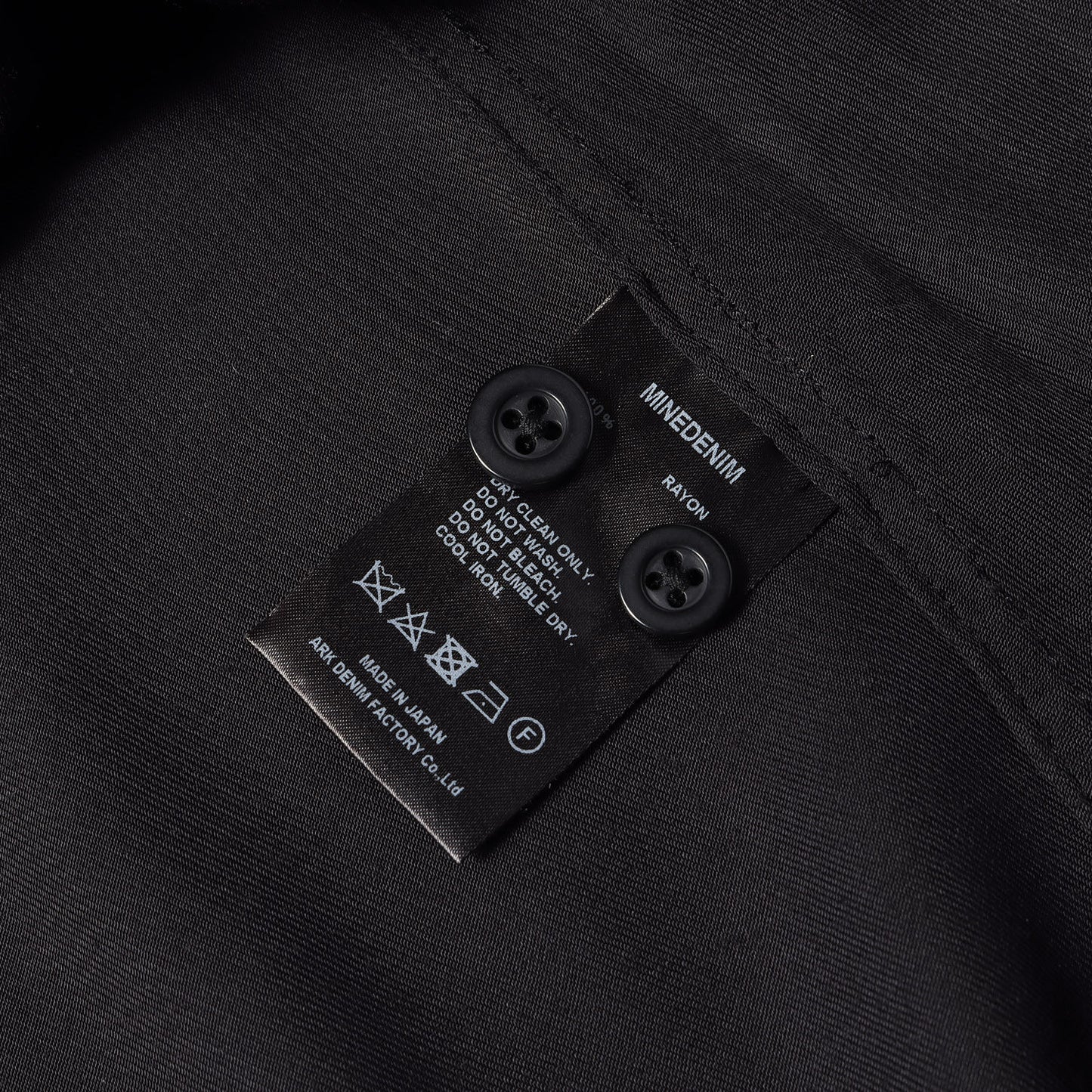24SS デトロイト エンブロイダリー ボーリングシャツ (Detroit Embroidery Bowling SH)