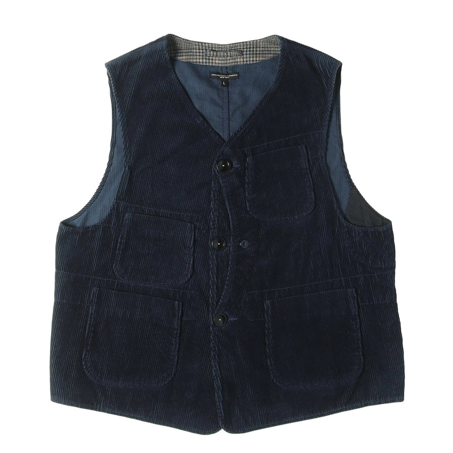 コーデュロイ アップランド ベスト (Upland Vest Corduroy)