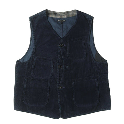 コーデュロイ アップランド ベスト (Upland Vest Corduroy)