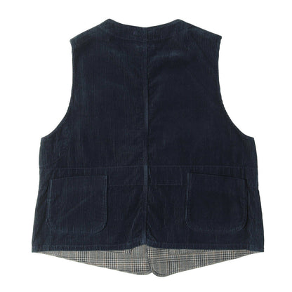 コーデュロイ アップランド ベスト (Upland Vest Corduroy)
