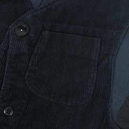 コーデュロイ アップランド ベスト (Upland Vest Corduroy)