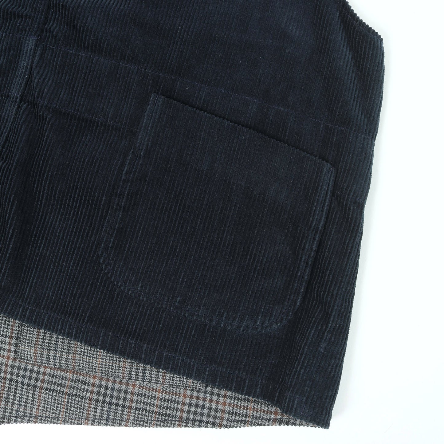 コーデュロイ アップランド ベスト (Upland Vest Corduroy)