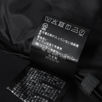 21AW ポンチ 2B テーラード ジャケット (Precision Ponte Clinton DFs) / MADE IN JAPAN