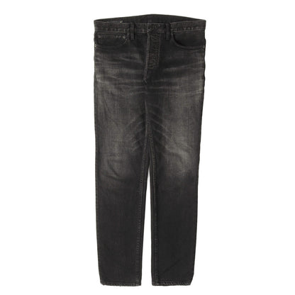 23AW 干場愛用 S.Slim STR 5ポケット USD デニムパンツ