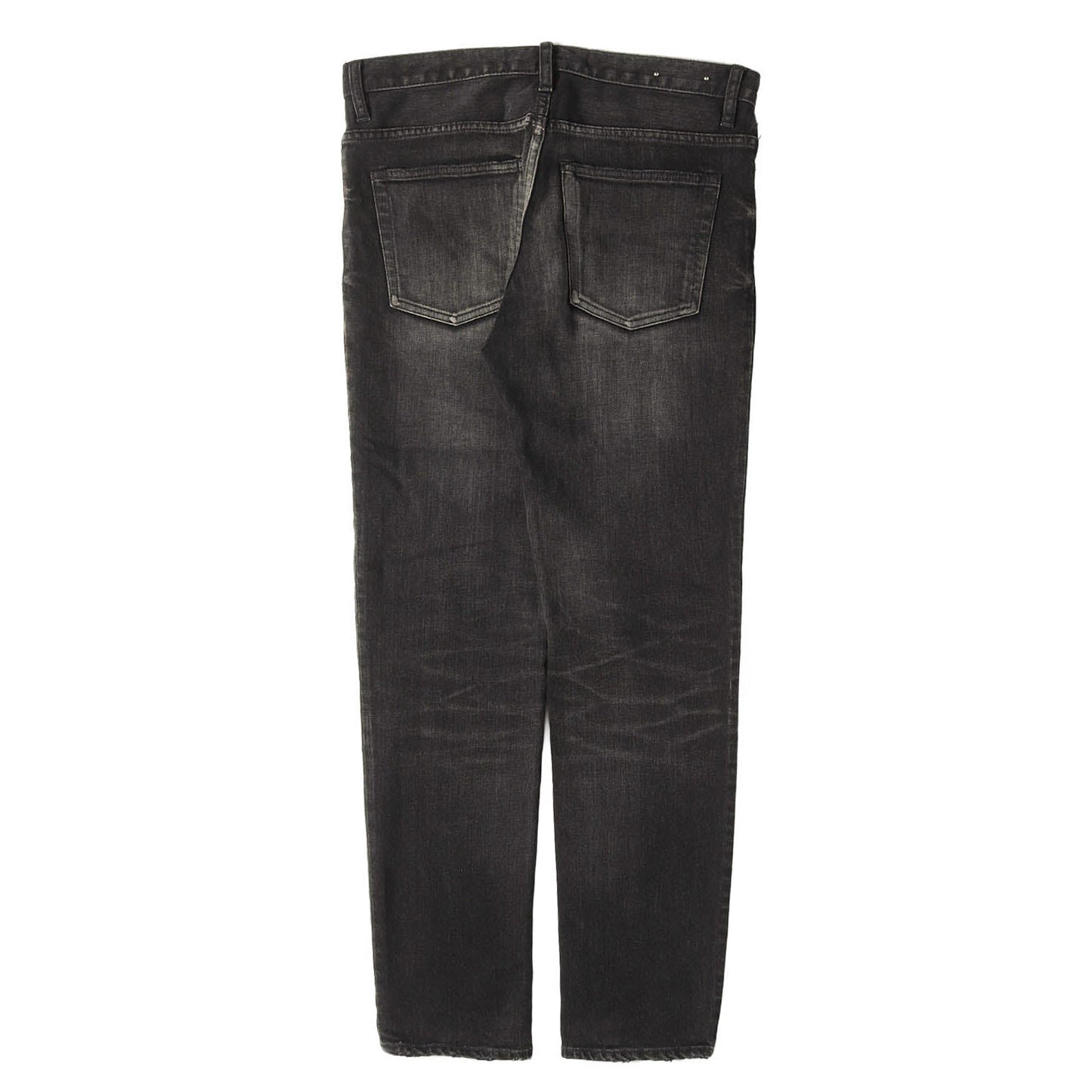 23AW 干場愛用 S.Slim STR 5ポケット USD デニムパンツ